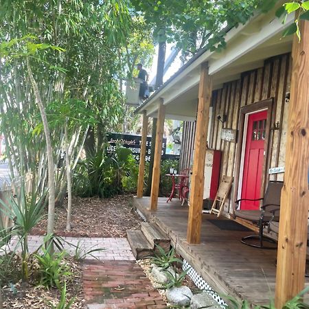 150-Year-Old Lincolnville Cottage 3Bedroom 2Bath St. Augustine Dış mekan fotoğraf