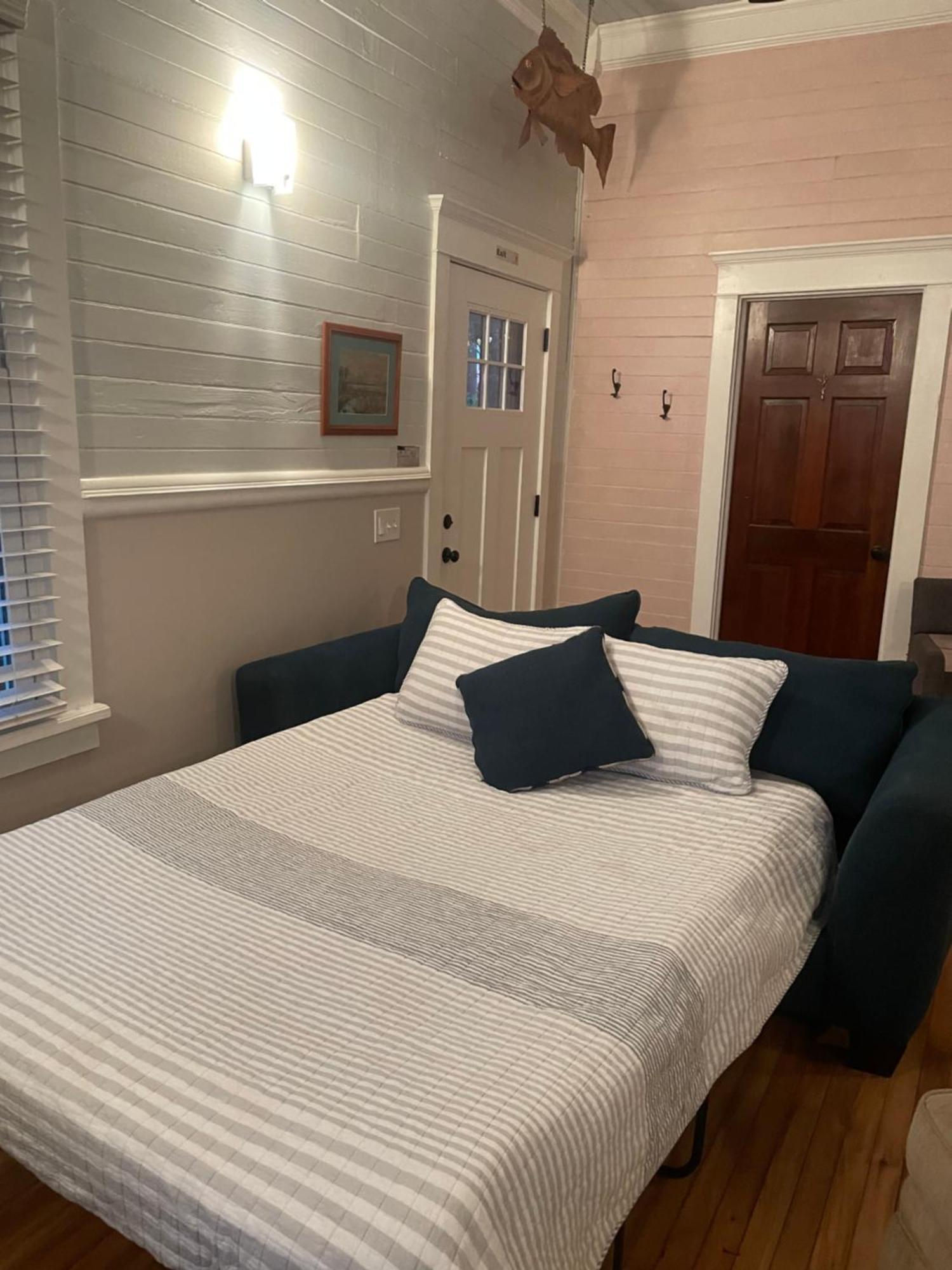 150-Year-Old Lincolnville Cottage 3Bedroom 2Bath St. Augustine Dış mekan fotoğraf