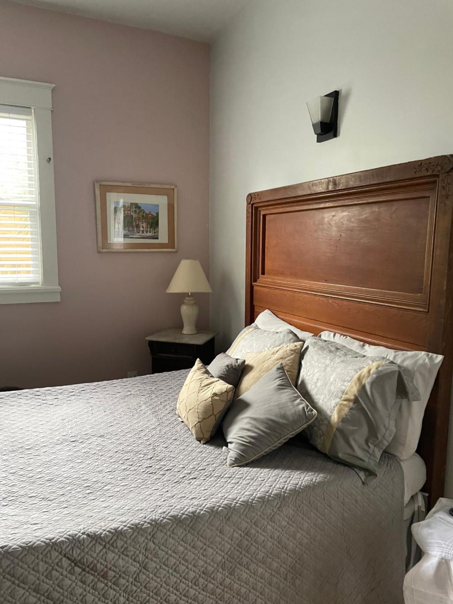 150-Year-Old Lincolnville Cottage 3Bedroom 2Bath St. Augustine Dış mekan fotoğraf