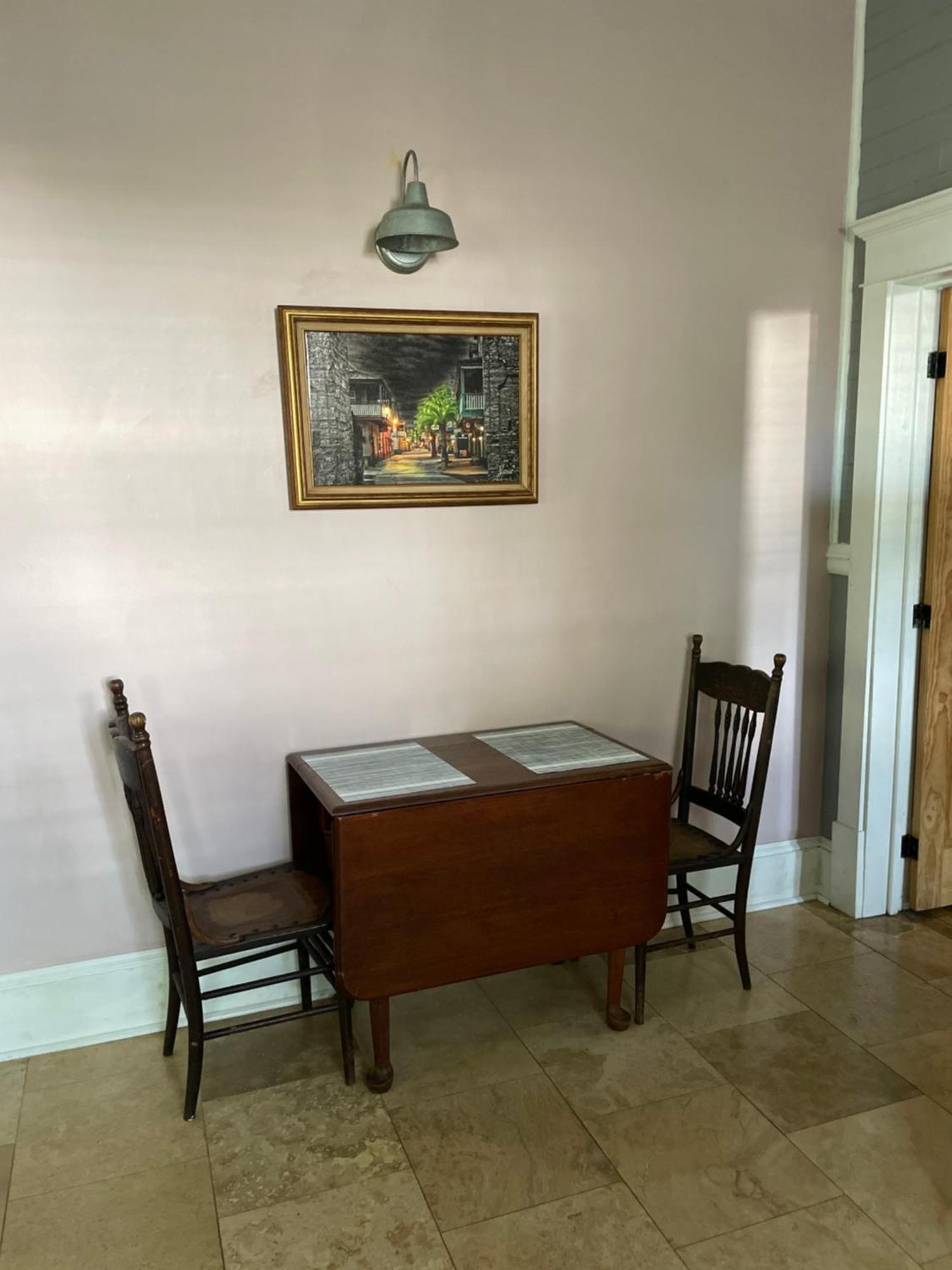 150-Year-Old Lincolnville Cottage 3Bedroom 2Bath St. Augustine Dış mekan fotoğraf