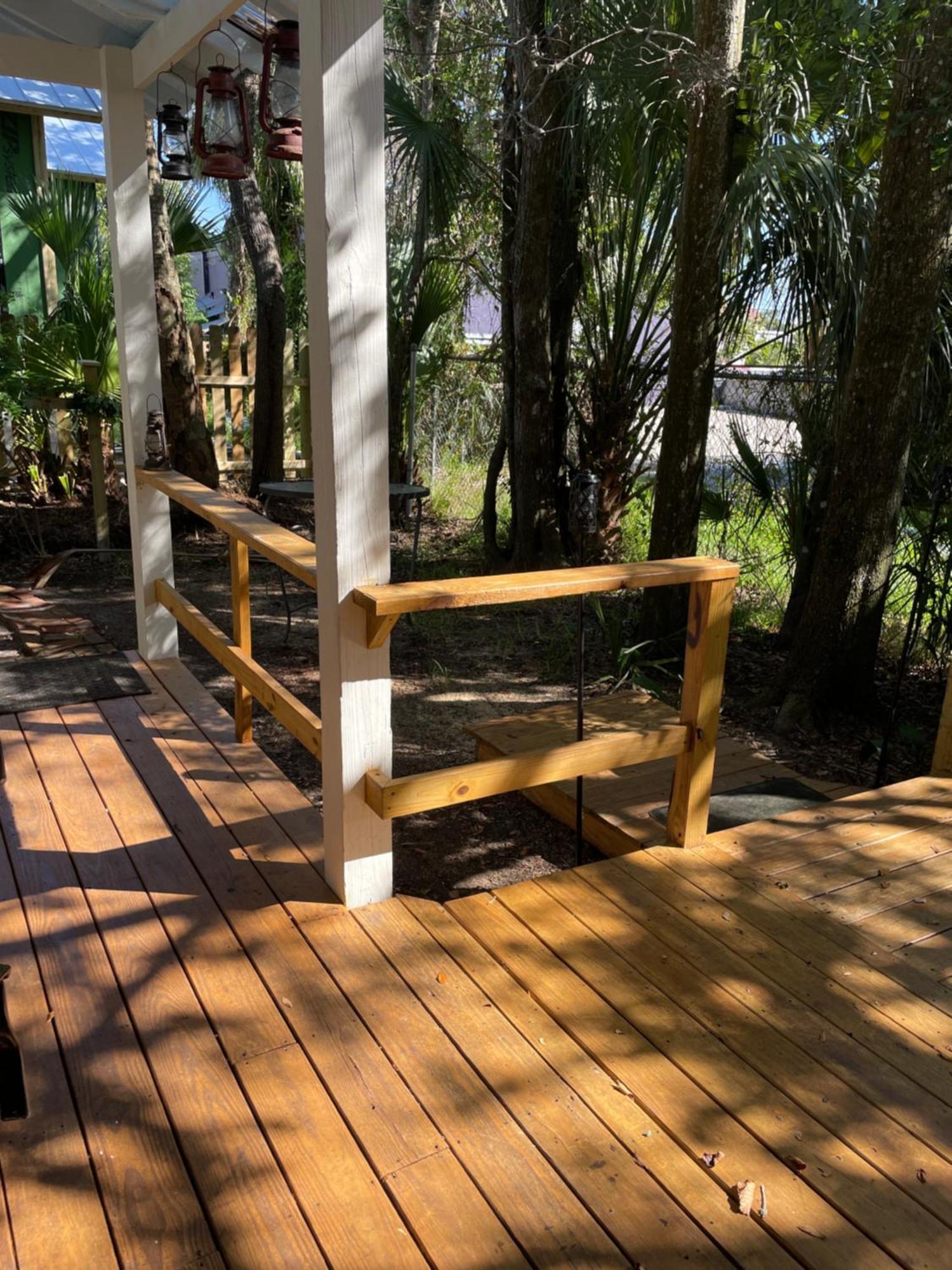 150-Year-Old Lincolnville Cottage 3Bedroom 2Bath St. Augustine Dış mekan fotoğraf
