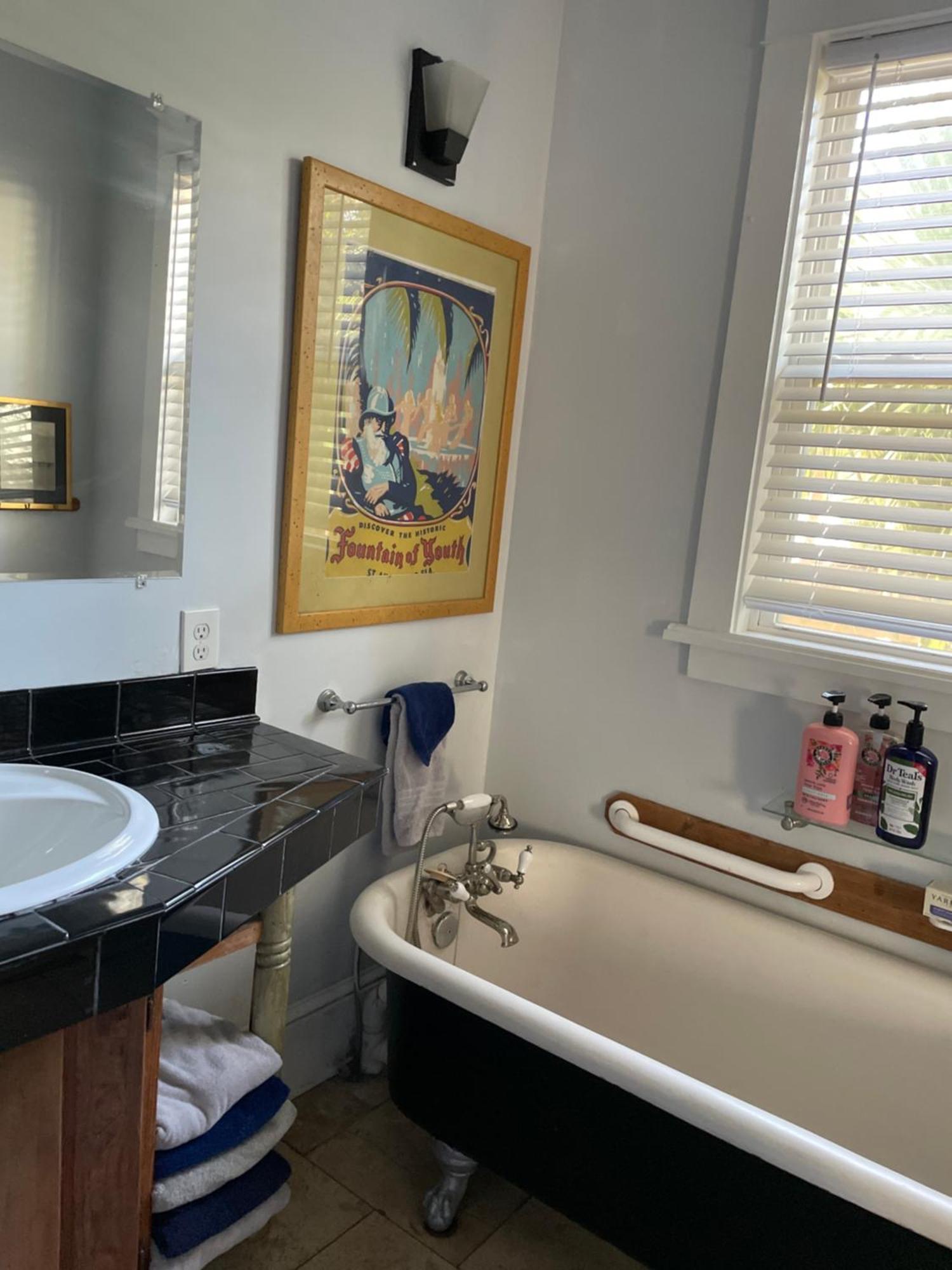 150-Year-Old Lincolnville Cottage 3Bedroom 2Bath St. Augustine Dış mekan fotoğraf